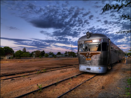 Savannahlander - QLD SQ (PBH3 00 13083)