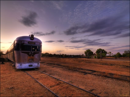 Savannahlander - QLD SQ (PBH3 00 13092)