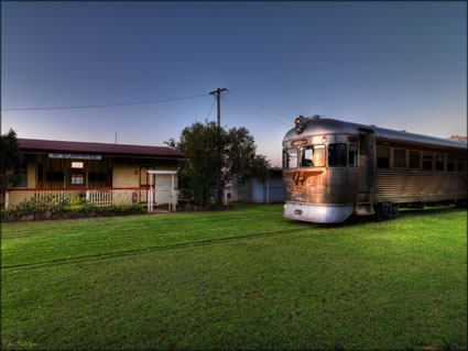 Savannahlander - QLD SQ (PBH3 00 13192)