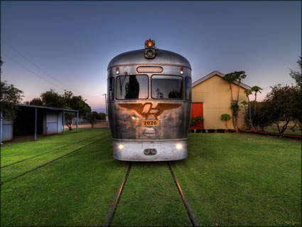 Savannahlander - QLD SQ (PBH3 00 13195)