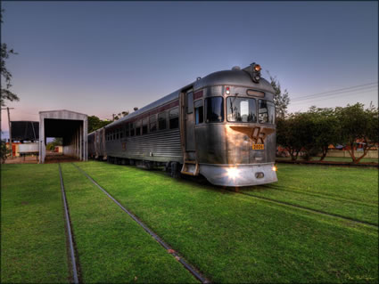 Savannahlander - QLD SQ (PBH3 00 13198)