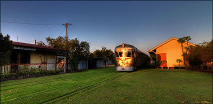 Savannahlander - QLD T (PBH3 00 13174)