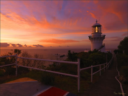 Sugarloaf Point Lighthouse - NSW SQ (PBH3 00 0247)