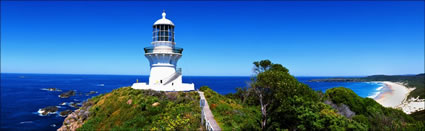 Sugarloaf Point Lighthouse - NSW 