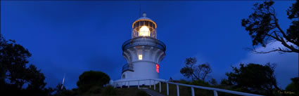 Sugarloaf Point Lighthouse - NSW H (PBH3 00 0242)