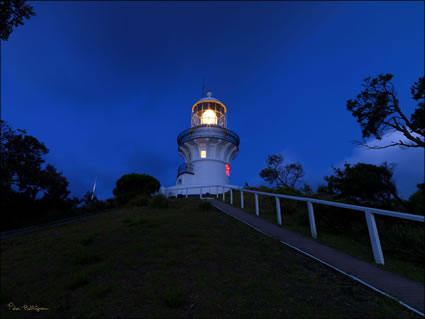 Sugarloaf Point Lighthouse - NSW SQ (PBH3 00 0242)