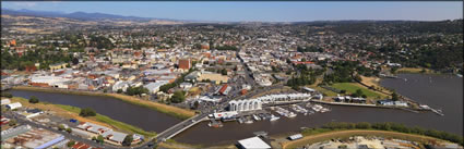 Seaport - Launceston - TAS (PBH3 00 15377)