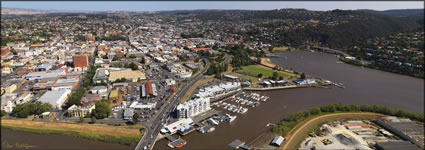 Seaport Launceston - TAS (PBH3 00 15378)