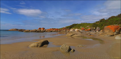 Secret Bay - TAS T (PBH3 00 25563)