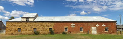 Shed at Bothwell - TAS (PBH3 00  0508)