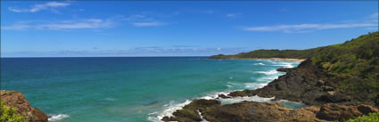 Shelly Beach Port Macquarie H (PBH3 00 0174)