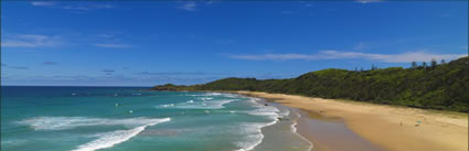 Shelly Beach Port Macquarie H (PBH3 00 0178)