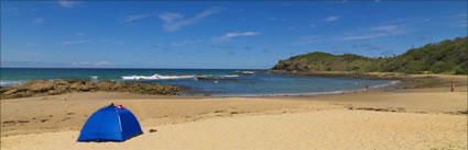 Shelly Beach Port Macquarie H (PBH3 00 0182)