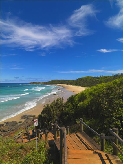 Shelly Beach Port Macquarie V (PBH3 00 0179)