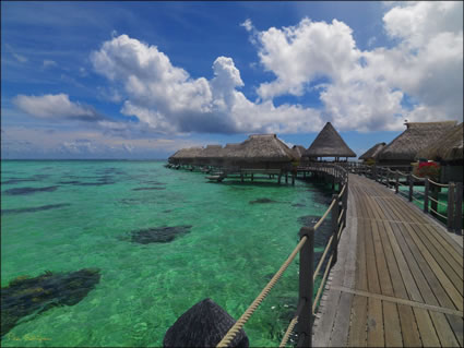 Sheraton Resort - Moorea SQ (PBH3 00 1502)