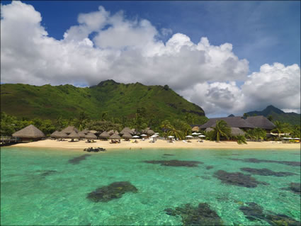 Sheraton Resort - Moorea SQ (PBH3 00 1504)