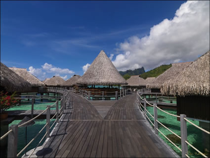 Sheraton Resort - Moorea SQ (PBH3 00 1510)