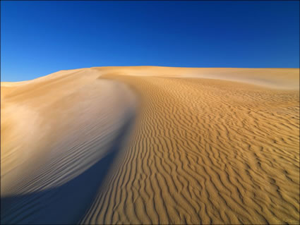 Sheringa Beach Sand Dunes - SA SQ (PBH3 00 26048)