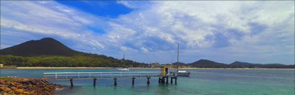 Shoal Bay - NSW H (PBH3 00 0263)