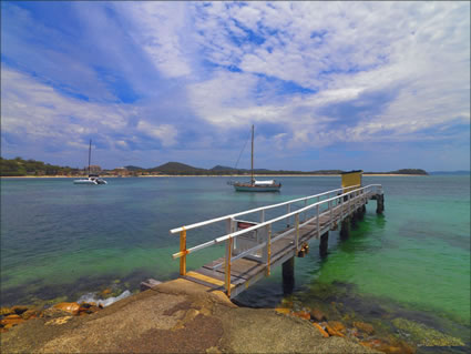 Shoal Bay - NSW SQ (PBH3 00 0261)