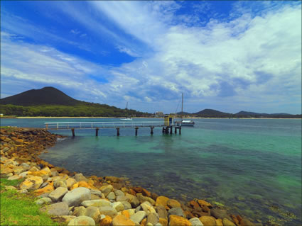 Shoal Bay - NSW SQ (PBH3 00 0263)