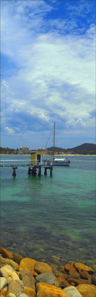 Shoal Bay - NSW V (PBH3 00 00263)