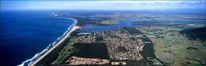 Shoal Haven Heads - NSW (PB 001057)