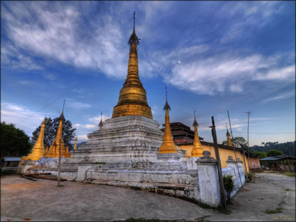 Shw Theundpay Pagoda SQ (PBH3 00  15068)