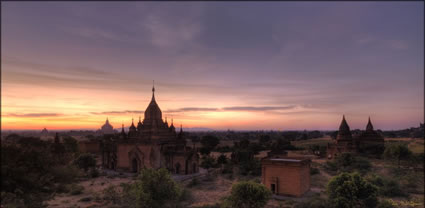 Shwe Nan Yin Taw  Temple Complex T (PBH3 00 15027)