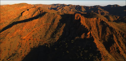 Sillers Lookout - Arkaroola - SA (PBH3 00 18290)