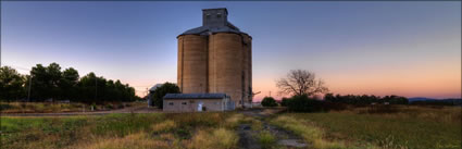 Silos - Grenfell - NSW (PBH3 00 17516)