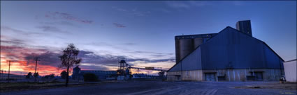 Silos - Junee - NSW (PBH3 00 17179)