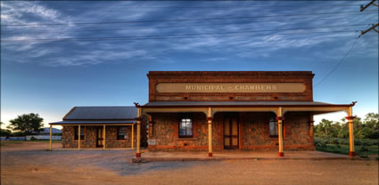 Silverton - NSW T (PBH3 00 16506)