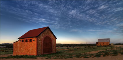 Silverton - NSW T (PBH3 00 16511)