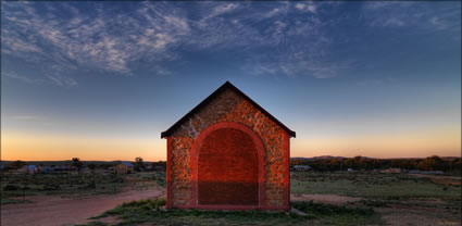 Silverton - NSW T (PBH3 00 16521)