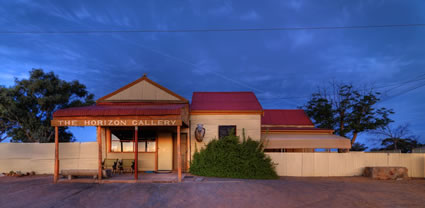 Silverton Gallery - NSW T (PBH3 00 16542)