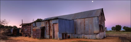 Sloans Cabin - Grenfell - NSW (PBH3 00  17843)