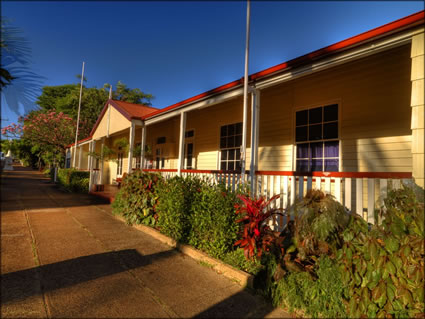 Society Building - QLD T  (PBH3 00 13333)