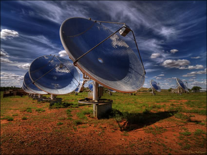 Solar Station - NSW SQ (PBH3 00 16169)