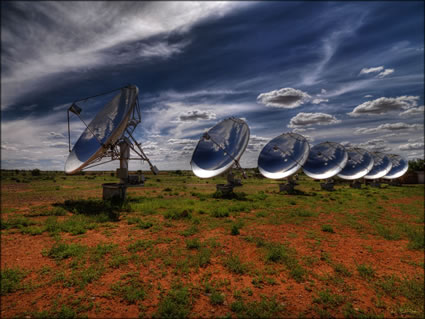 Solar Station -  NSW SQ (PBH3 00 16176)