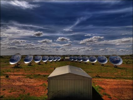 Solar Station - NSW SQ (PBH3 00 16185)