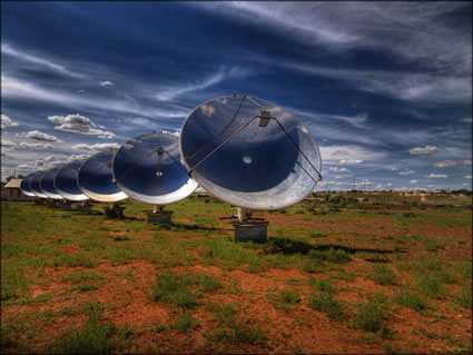 Solar Station - NSW SQ (PBH3 00 16188)