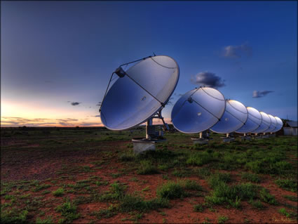 Solar Station  - NSW SQ (PBH3 00 16218)