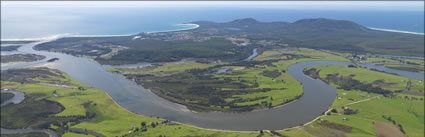 South West Rocks - NSW 2010 (PBH3 00 16048)