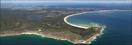 South West Rocks - NSW 2010 (PBH3 00 16054)