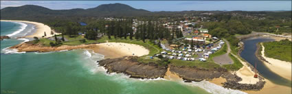 South West Rocks - NSW 2010 (PBH3 00 16068)