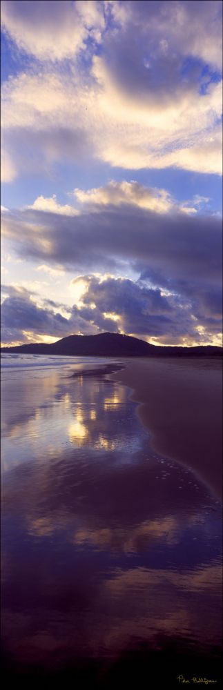 South West Rocks Sunrise Vert - NSW (PB00 3825)