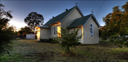 St. Brigid's - Quandialla NSW T(PBH3 00 17738)