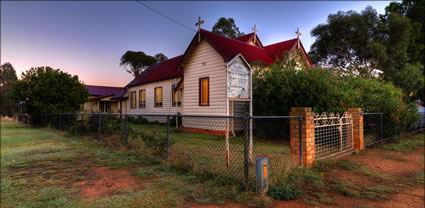 St. Marks - Quandialla - NSW (PBH3 00 17726)