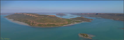 St Andrew Island - Kimberley - WA (PBH3 00 10927)